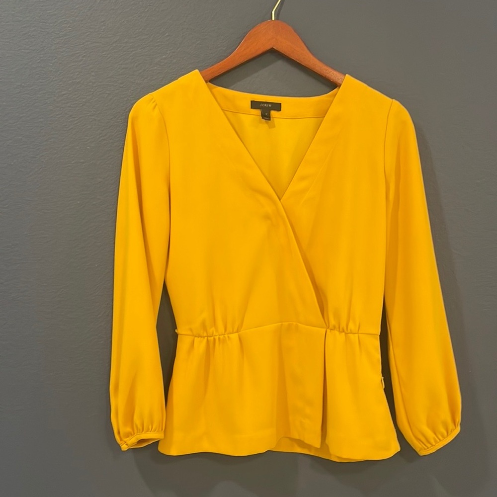 J.Crew blouse - Picture 7 of 14